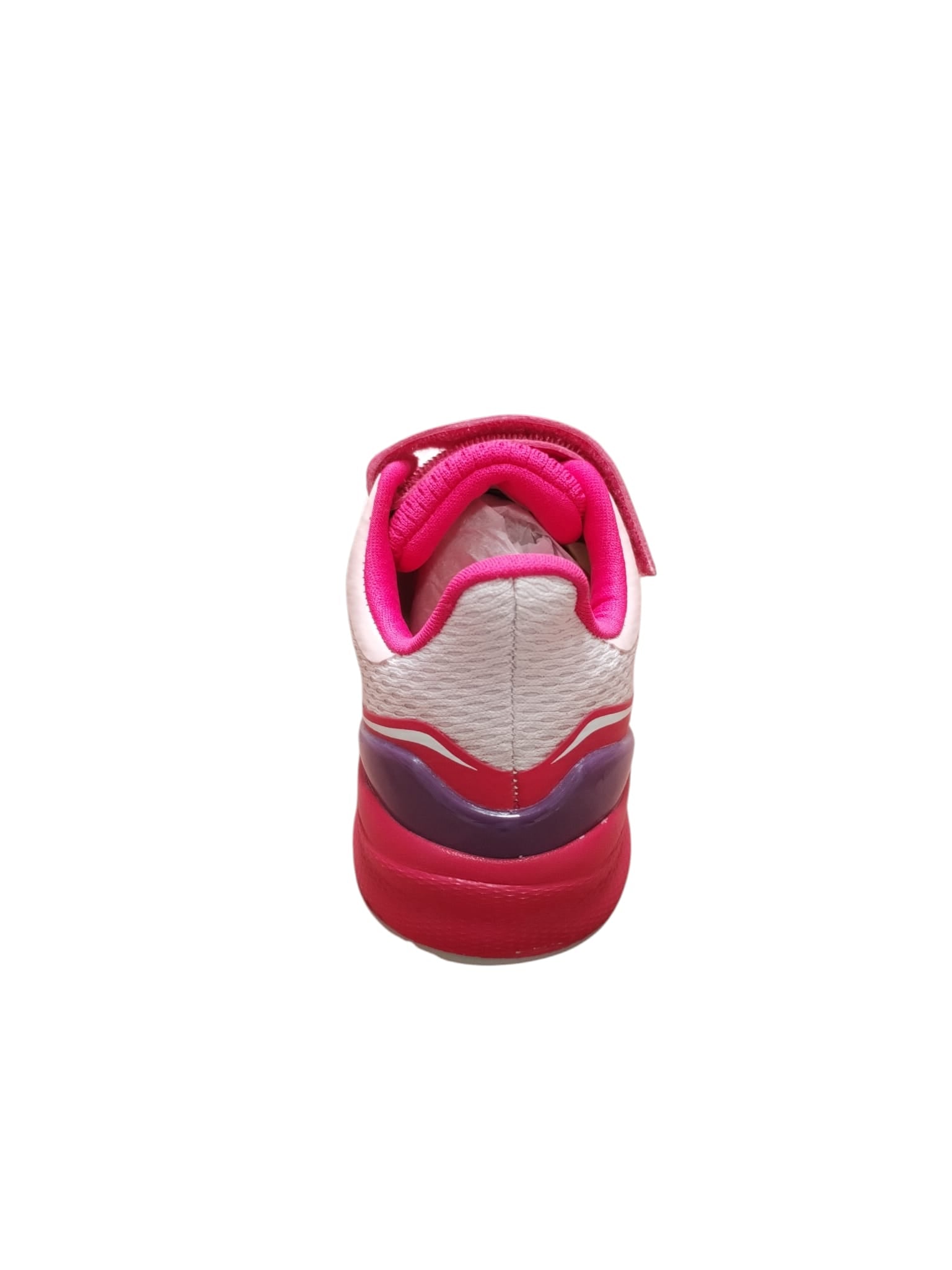 Scarpe Fila Bambina Rosa con Strappo e Lacci