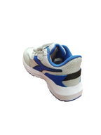 Scarpe da Ginnastica Diadora Bambino con Strappi Velcro Grigio Blu