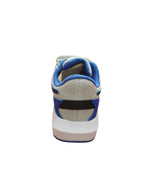 Scarpe da Ginnastica Diadora Bambino con Strappi Velcro Grigio Blu