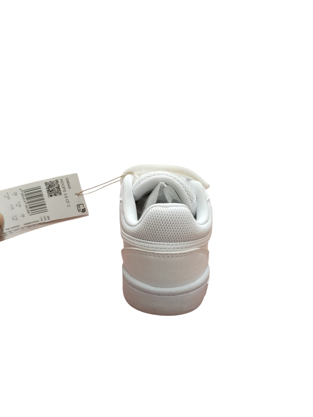 Scarpe Adidas Bambino Velcro Bianche