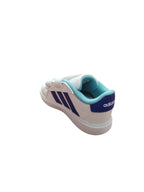 Scarpe Adidas Bambino Strappi Velcro Bianco Blu
