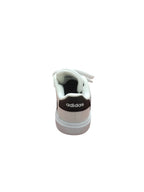 Adidas Scarpe Bambino Grand Court 2.0 CF I Bianco Nero
