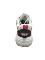 Fila Sneakers Uomo/Donna Bianche Grigie Rosse