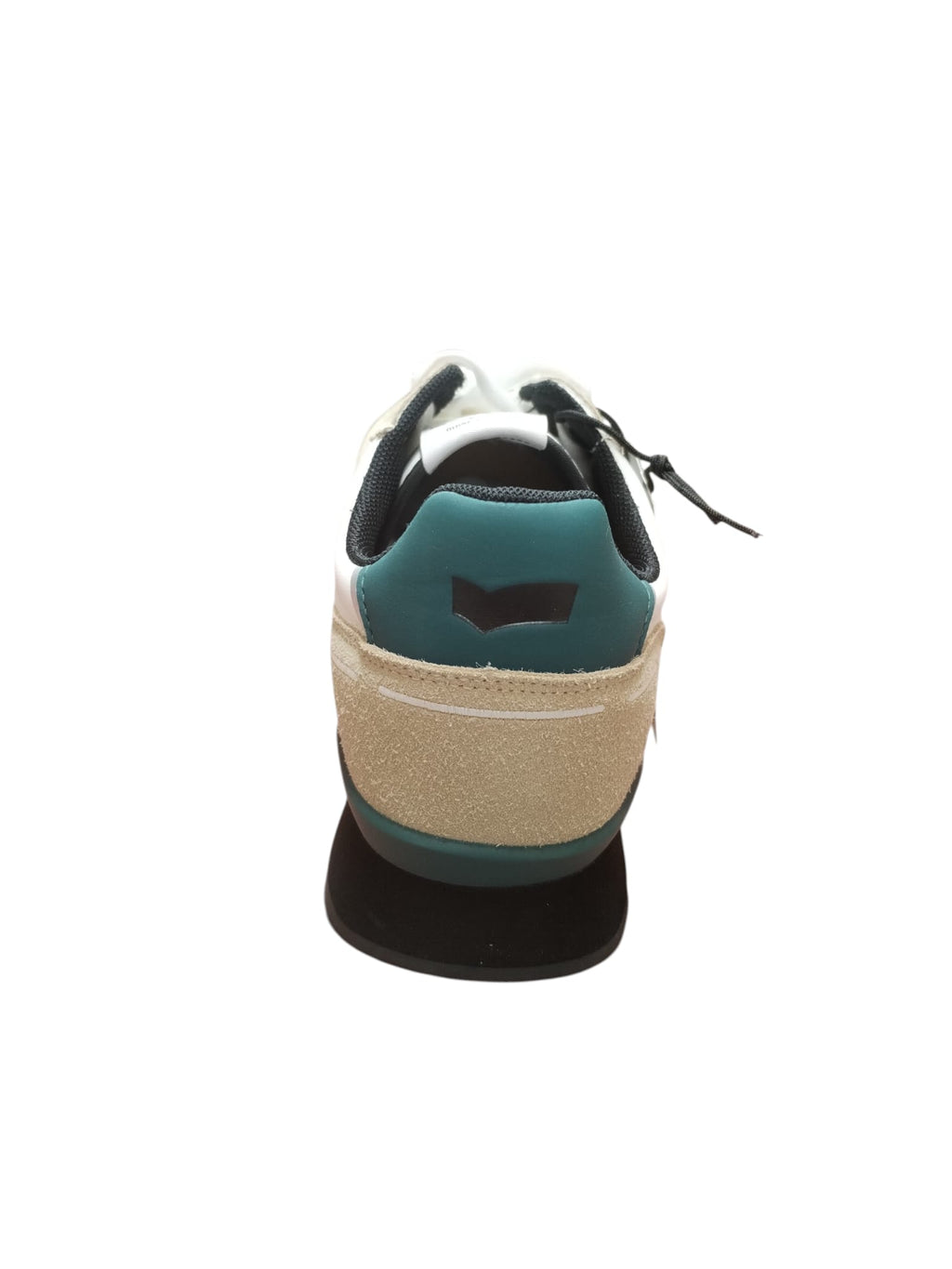 Sneakers GAS Bianche e Beige