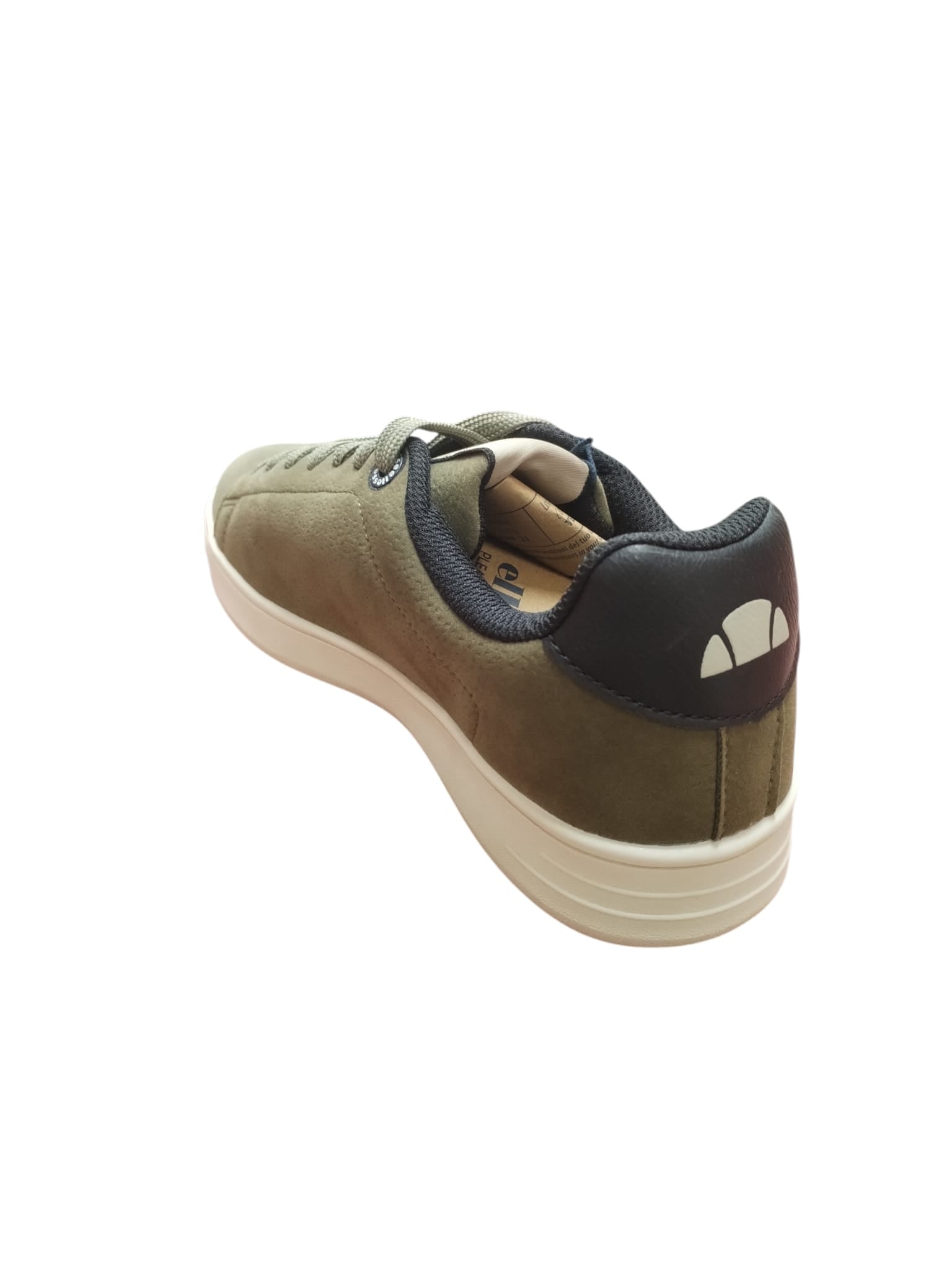 Sneakers Ellesse Uomo/Donna Casual Verde Khaki