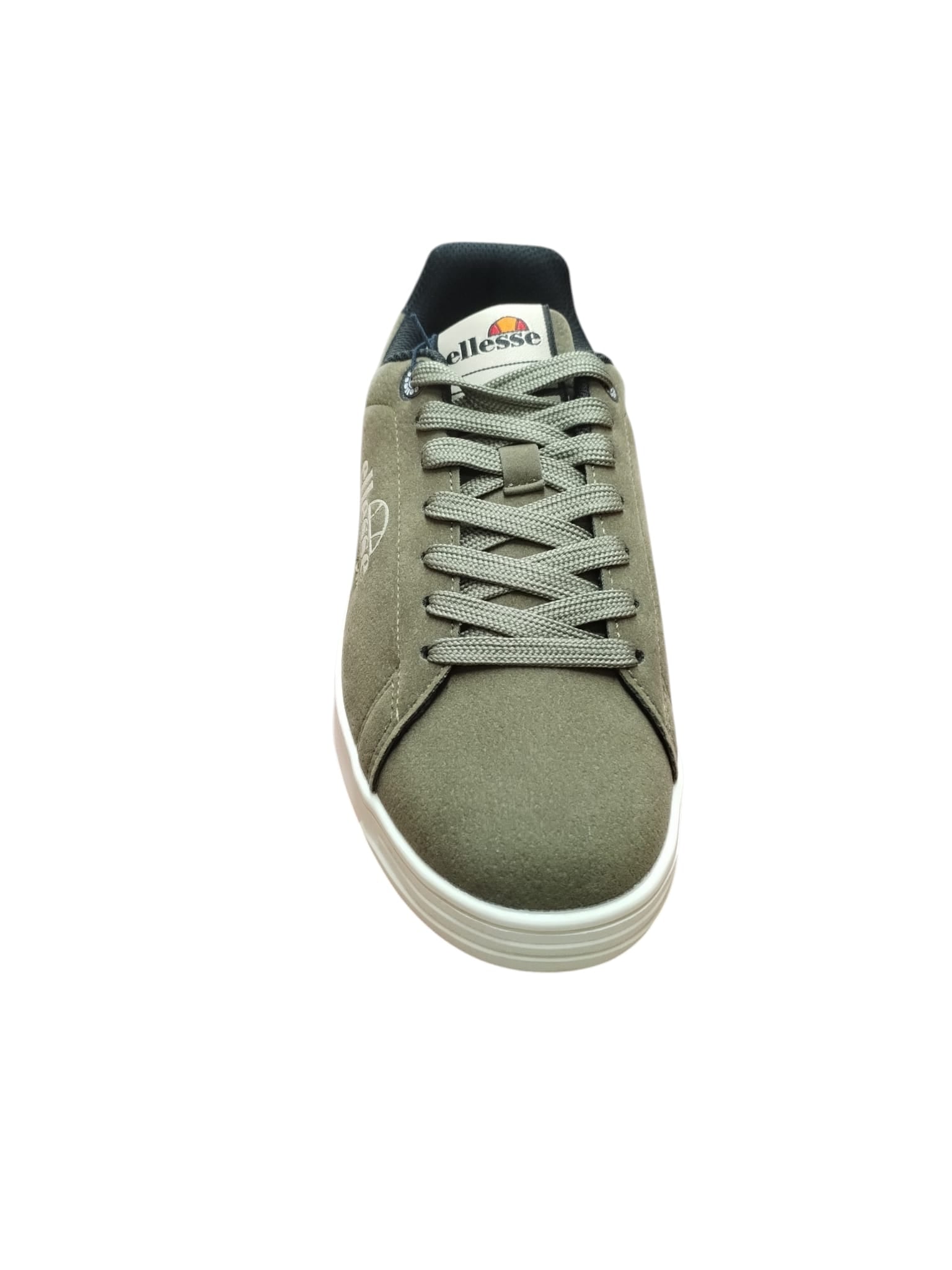 Sneakers Ellesse Uomo/Donna Casual Verde Khaki