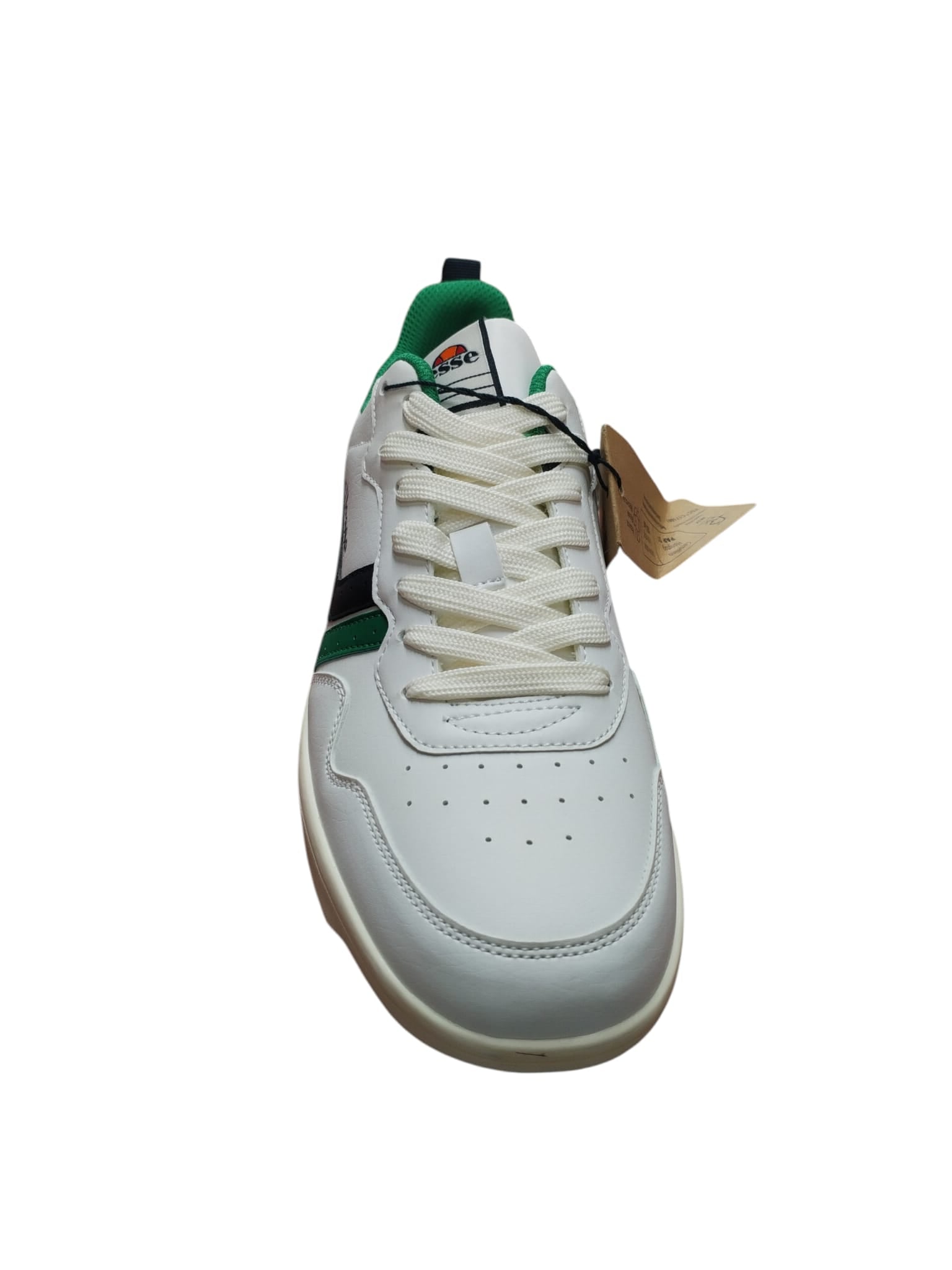 Ellesse Sneaker Uomo Bianca Verde Blu