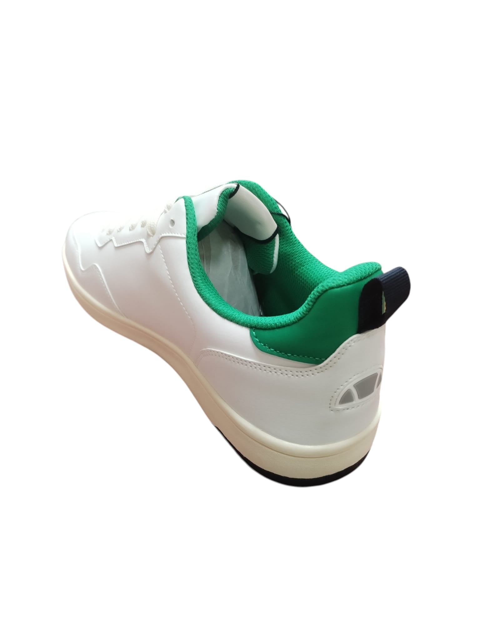 Ellesse Sneaker Uomo Bianca Verde Blu