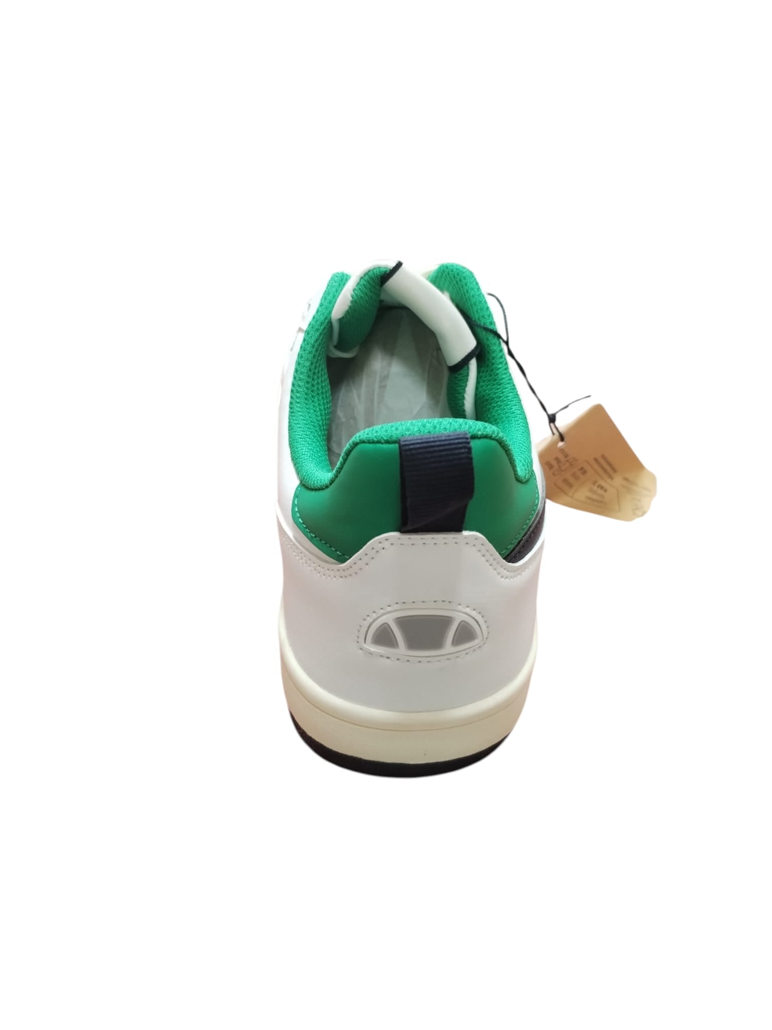 Ellesse Sneaker Uomo Bianca Verde Blu