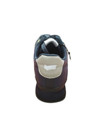 Sneakers Uomo GAS Blu Scuro Casual Sportive