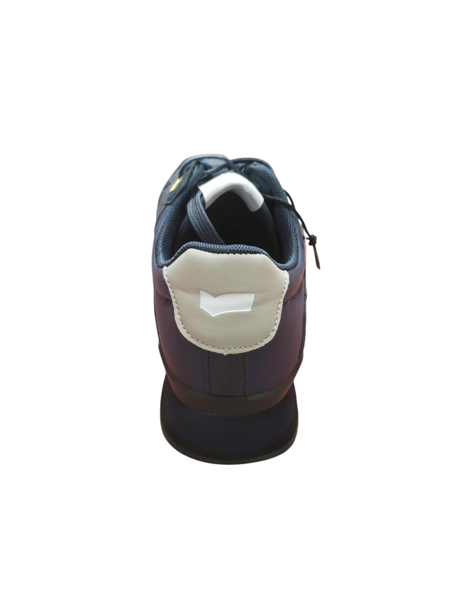 Sneakers Uomo GAS Blu Scuro/Grigio