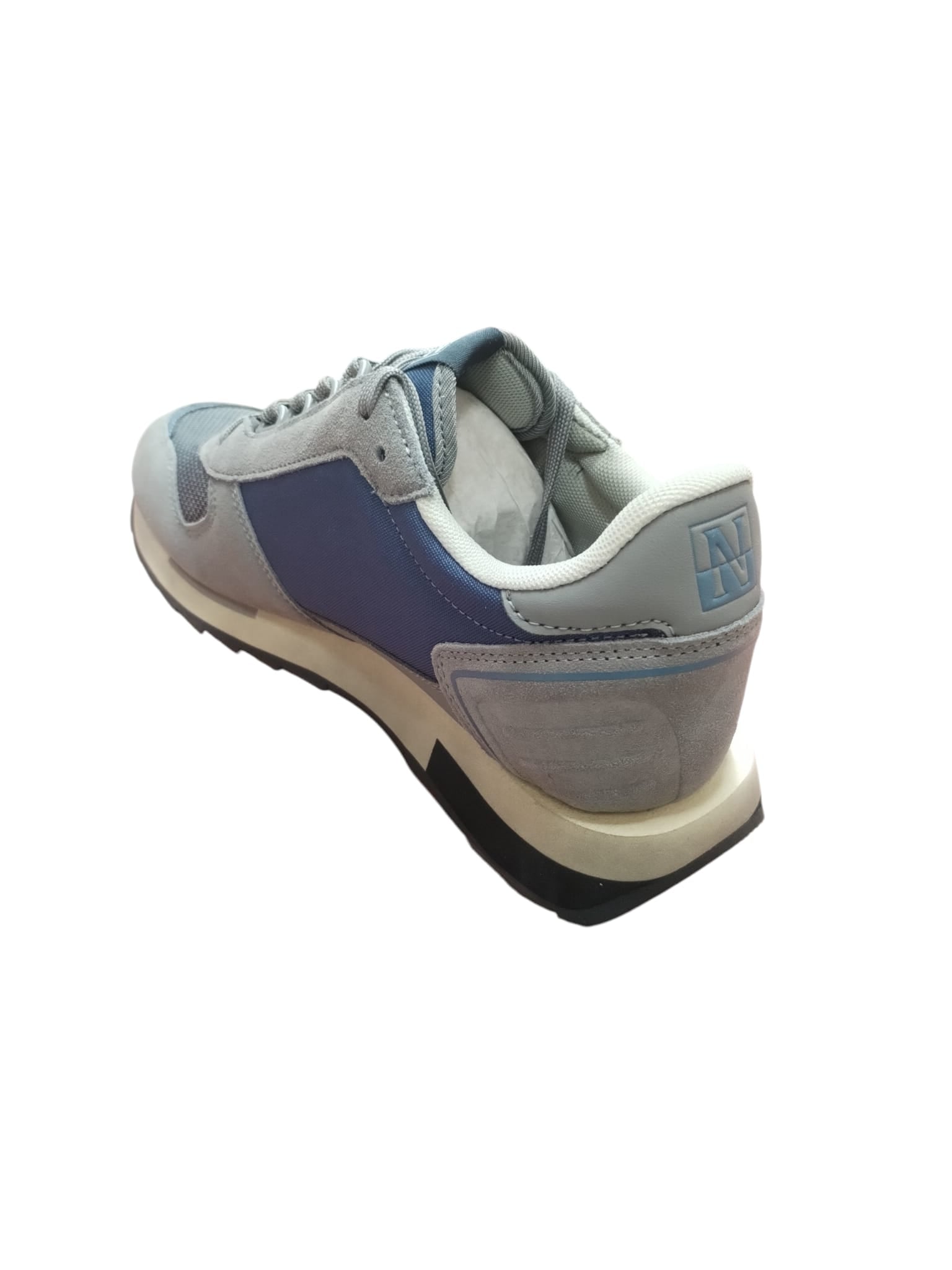 Napapijri Sneakers Uomo Grigio Blu