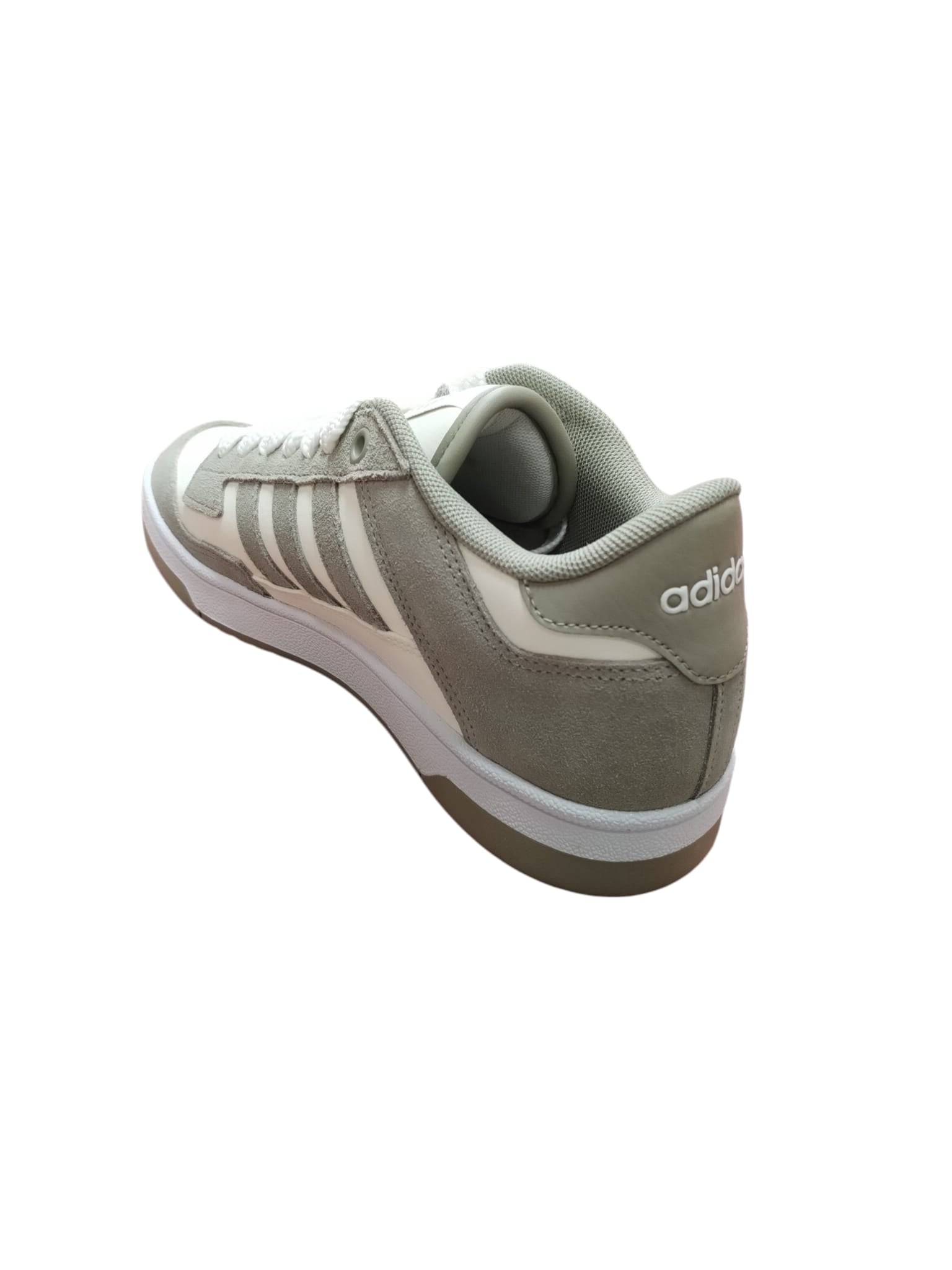 Sneakers Adidas Forum Low Grigie e Bianche Casual