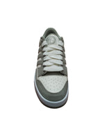 Sneakers Adidas Forum Low Grigie e Bianche Casual