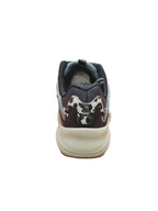 Fila Sneakers Donna Chunky Leopardate Grigie Nere