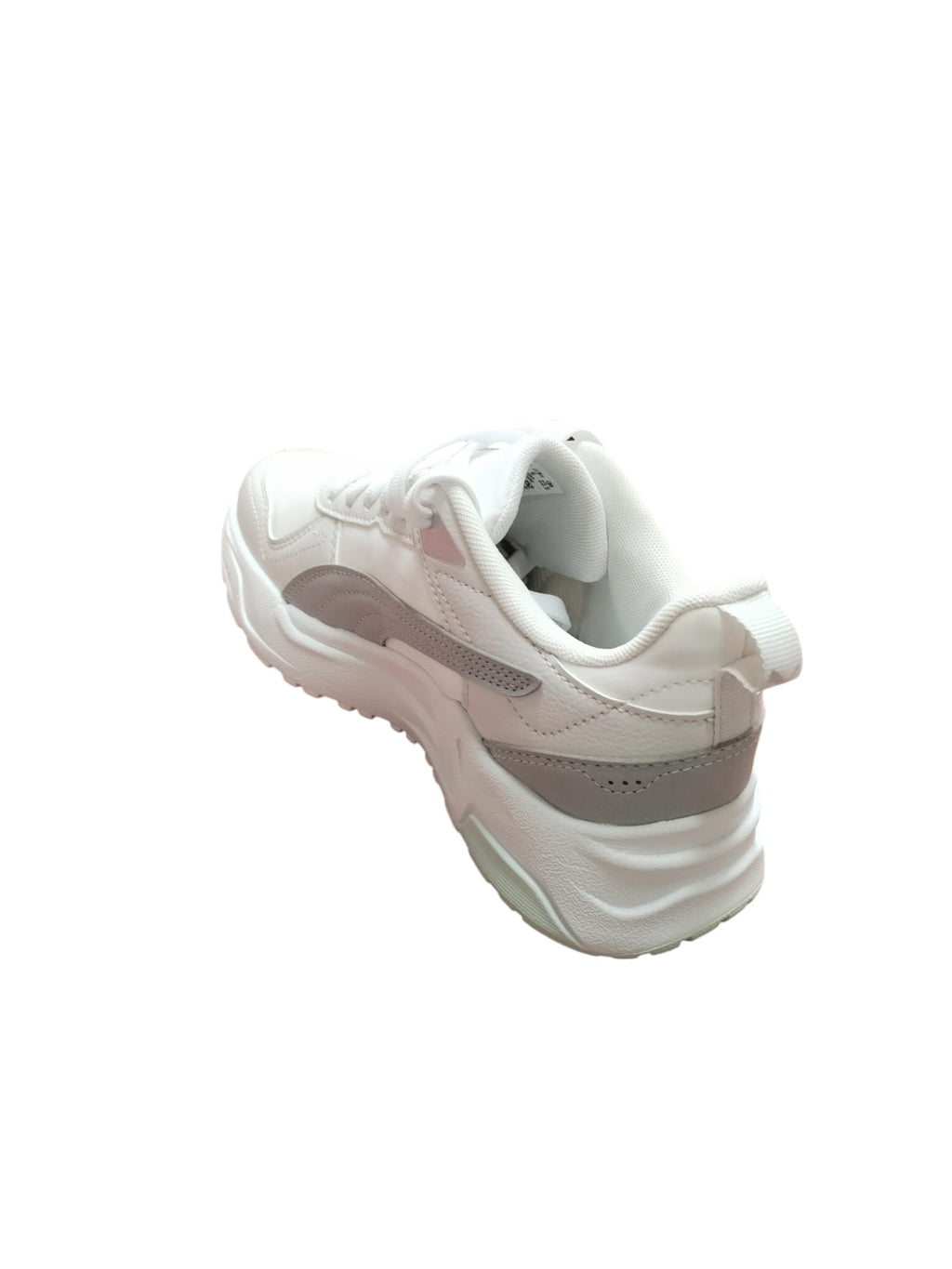 Sneakers Puma Bianche e Grigie Casual
