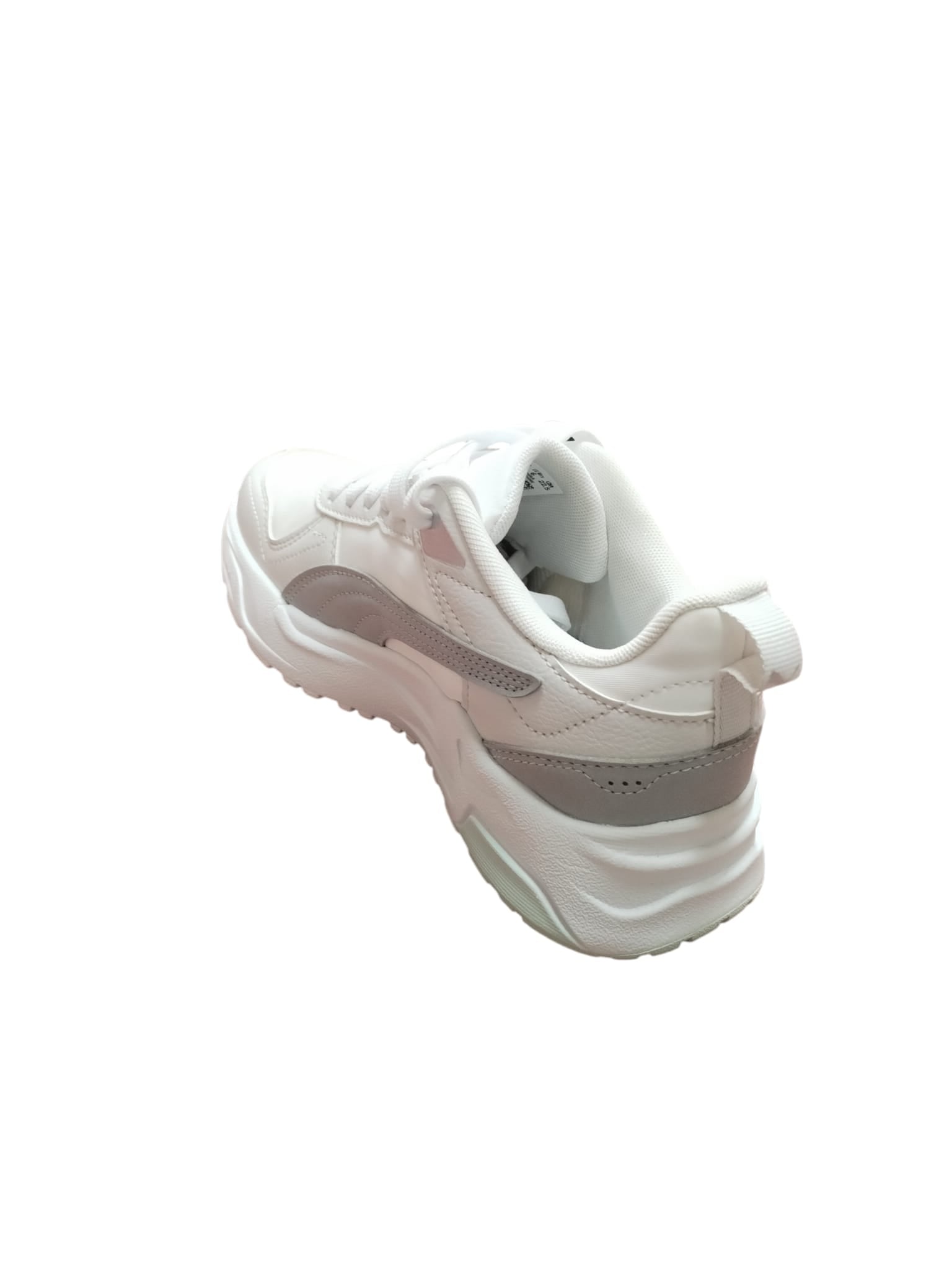 Sneakers Puma Bianche e Grigie Casual