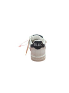 Scarpe Balducci Bambino Velcro Bianche Aldura