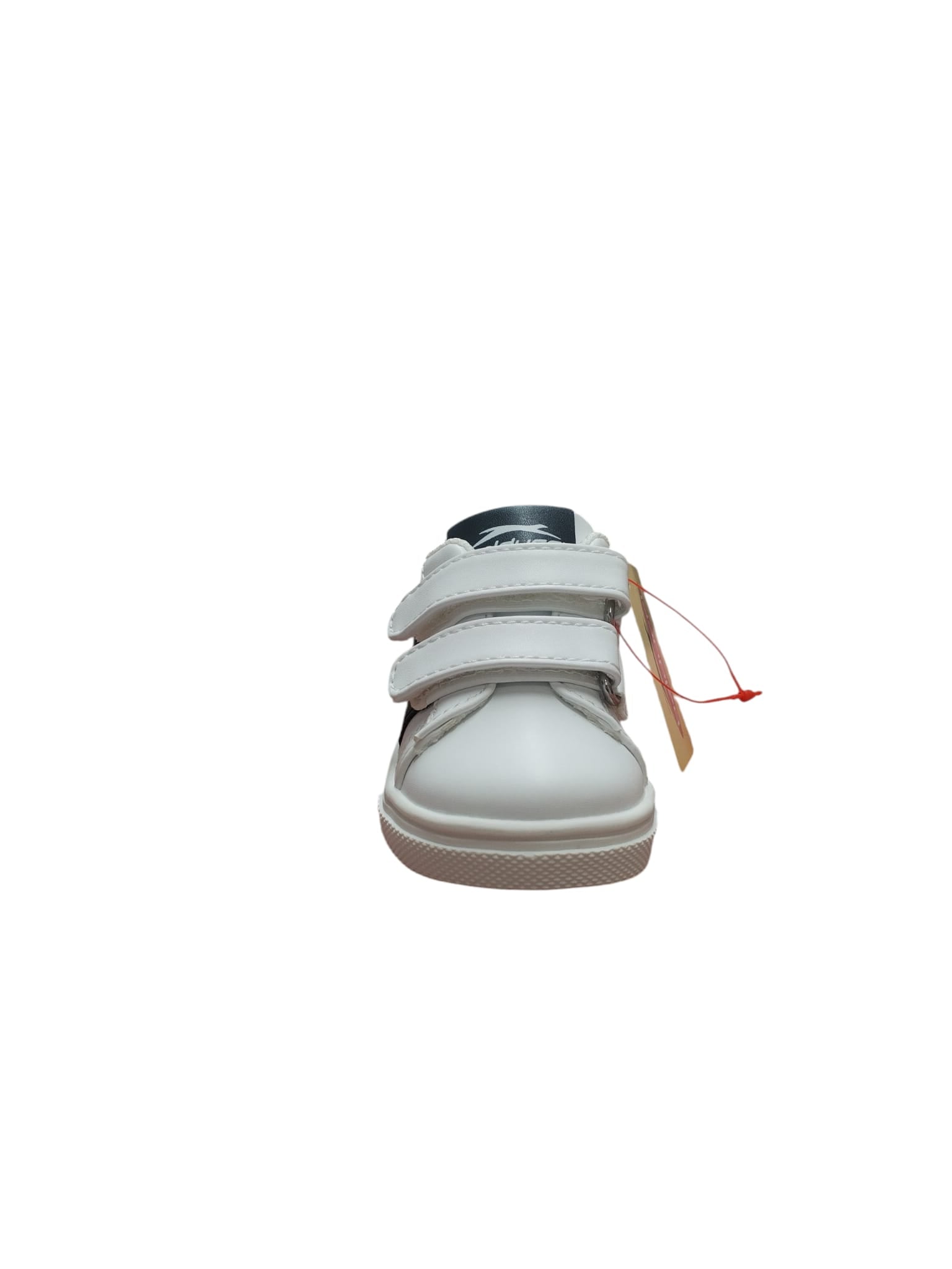 Scarpe Balducci Bambino Velcro Bianche Aldura