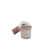 Scarpe Bambina Balducci con Strappi e Stella Rosa Bianco Grigio