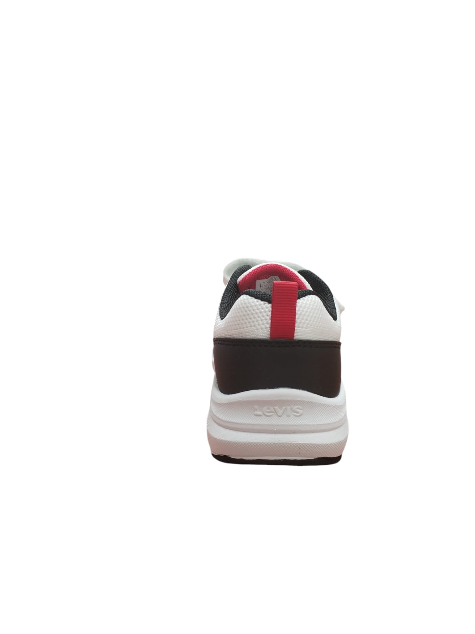 Levi's Scarpe da Ginnastica Bambino Bianche con Strappo