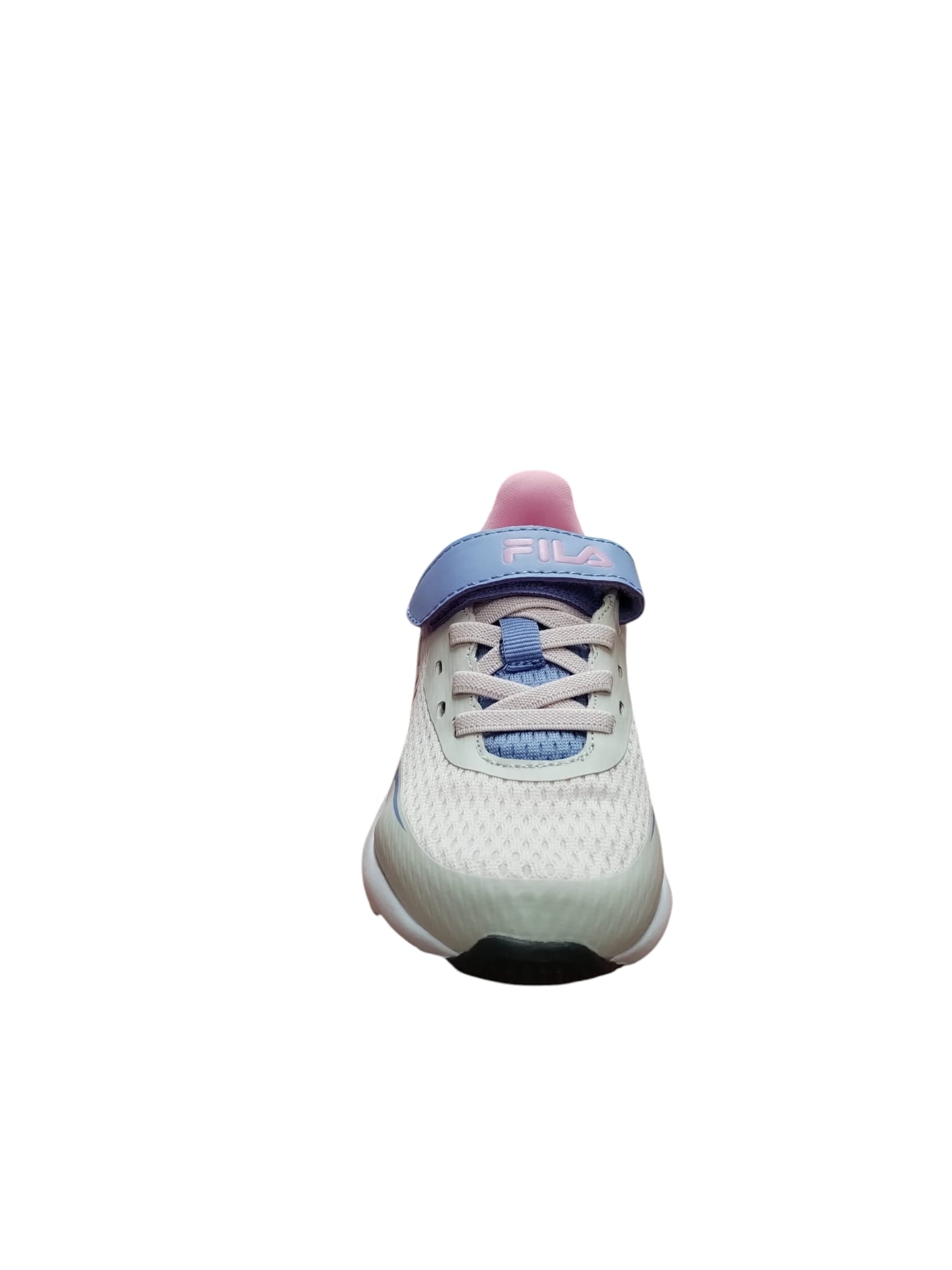 Scarpe Bambina Fila Sportive con Strappo Rosa Azzurro