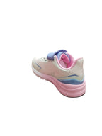 Scarpe Bambina Fila Sportive con Strappo Rosa Azzurro