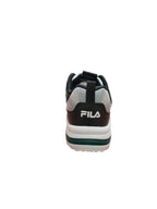Fila Sneakers Chunky Design Nero Grigio Bianco
