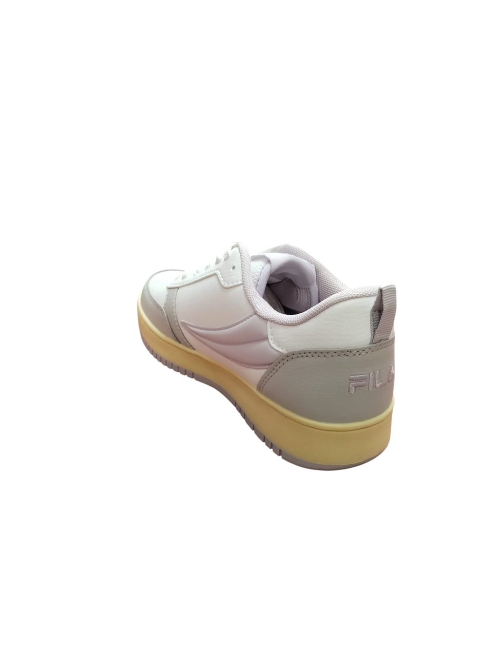 Fila Sneakers Basse Bianche Grigie | Scarpe Casual Uomo Donna