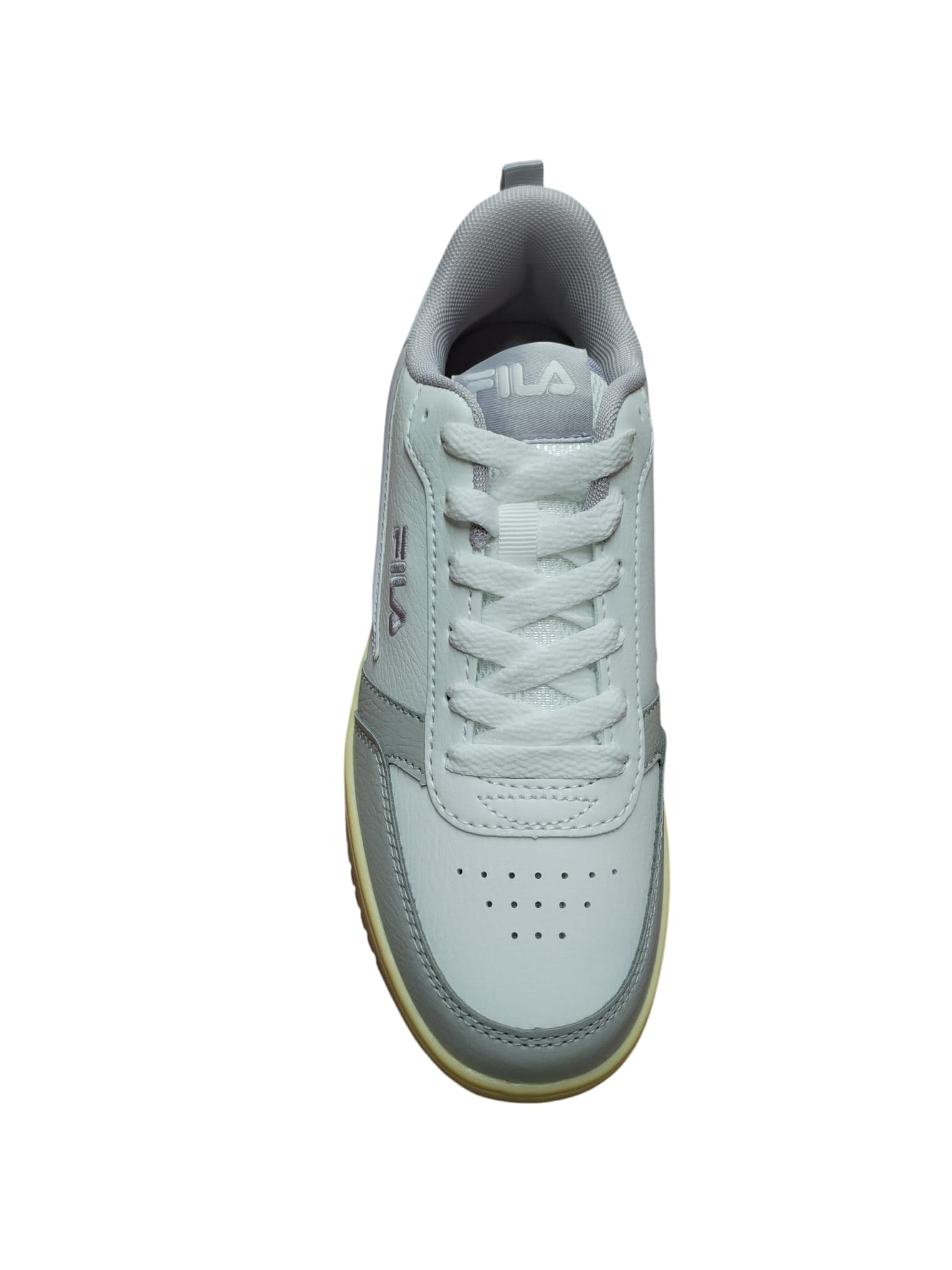 Fila Sneakers Basse Bianche Grigie | Scarpe Casual Uomo Donna