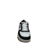 Fila Sneakers Bicolore Bianco Nero