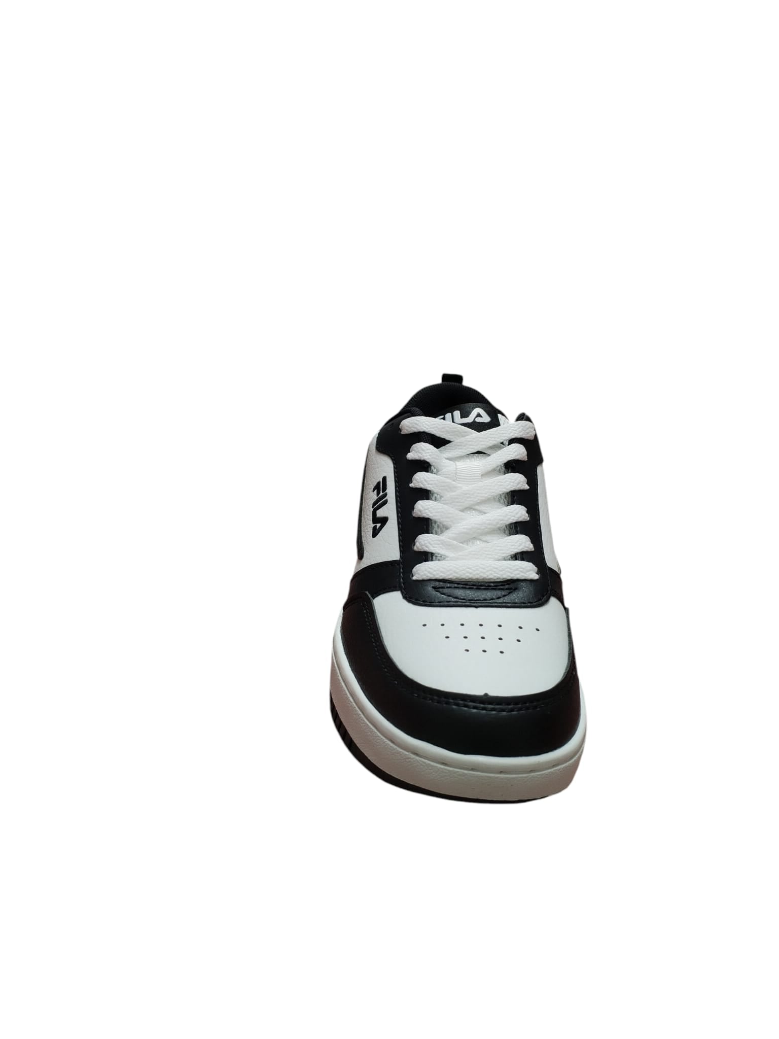 Fila Sneakers Bicolore Bianco Nero