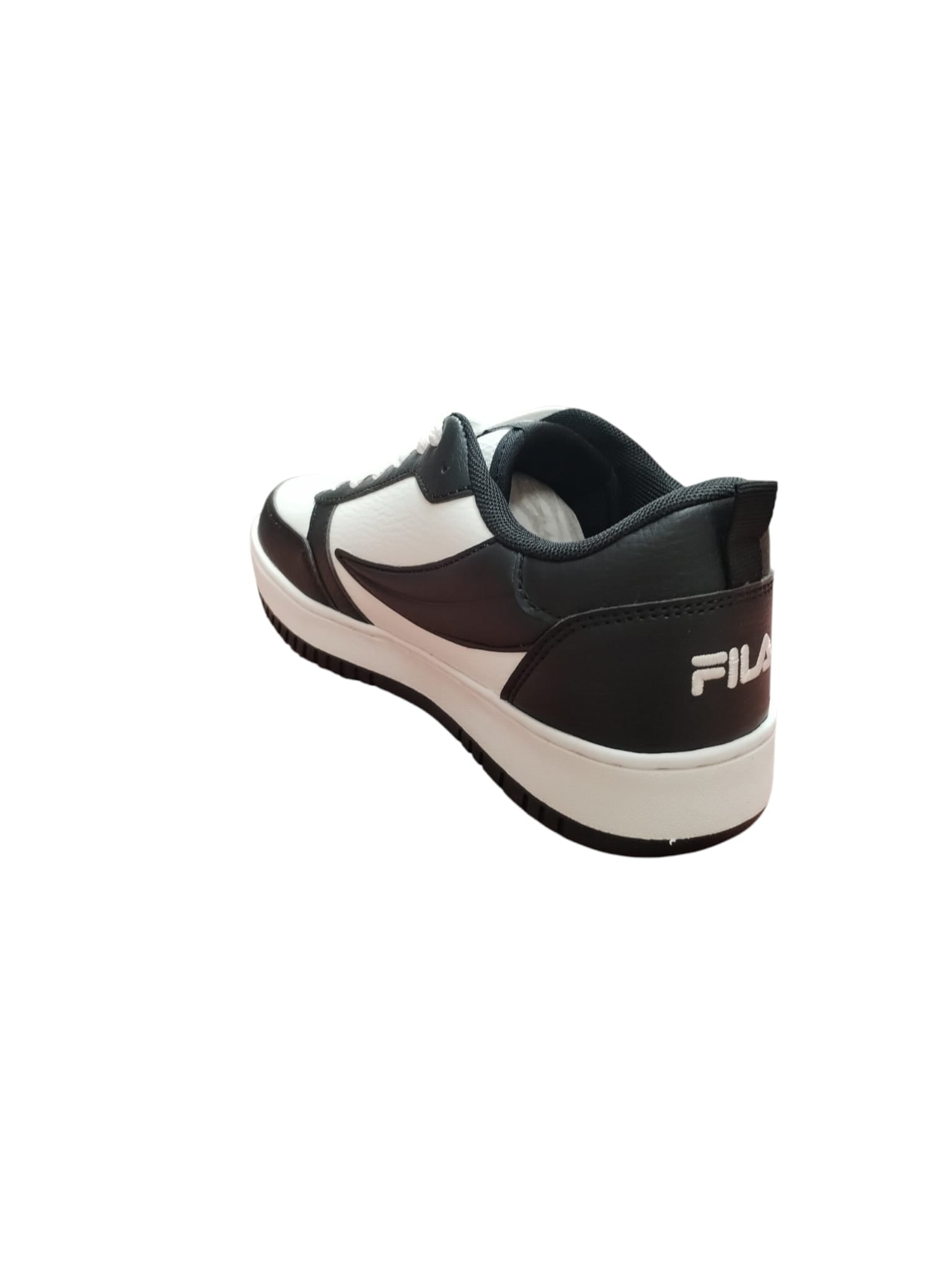 Fila Sneakers Bicolore Bianco Nero