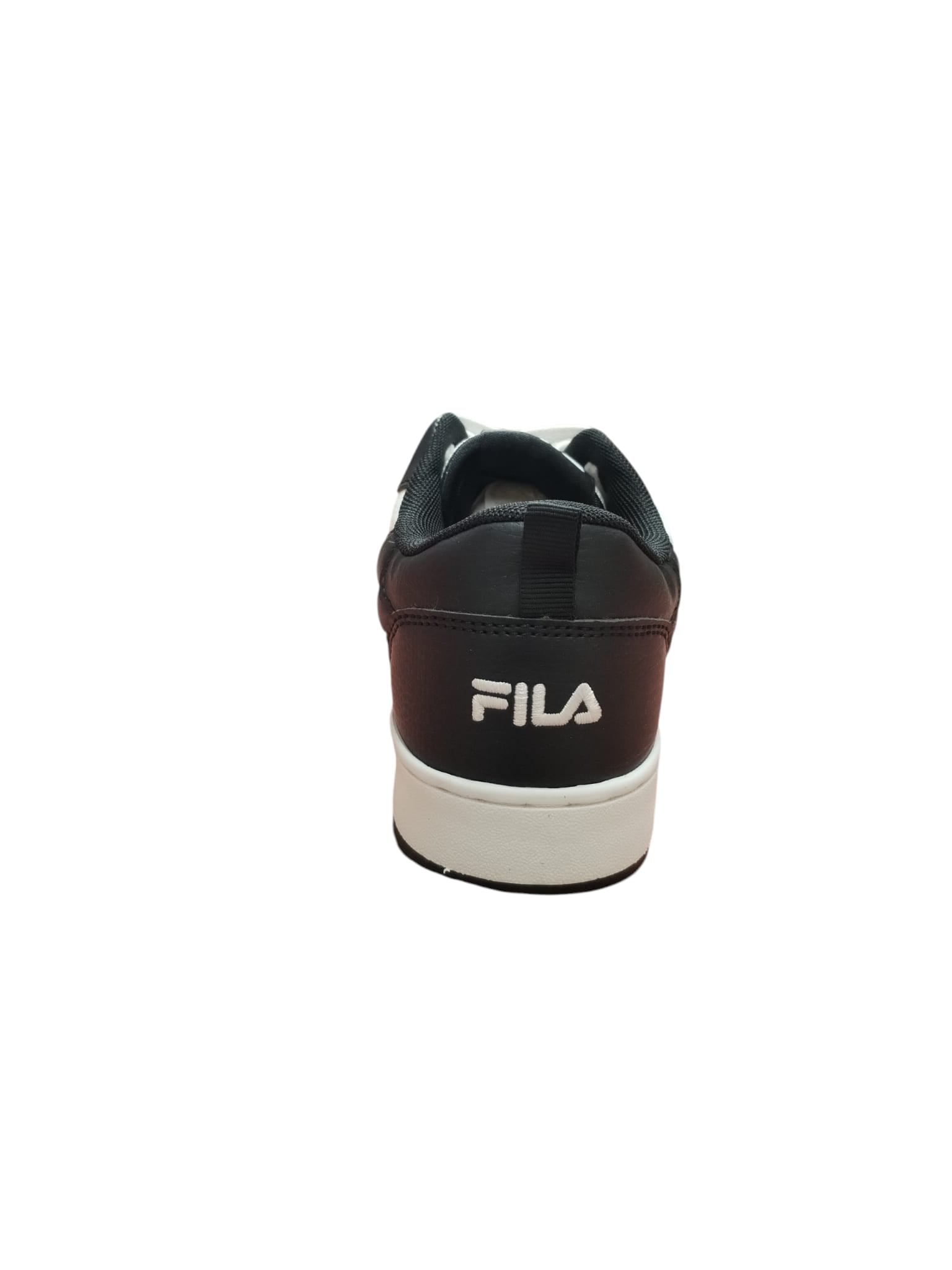 Fila Sneakers Bicolore Bianco Nero
