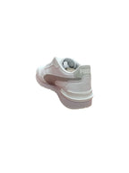 Scarpe Puma Donna Bianche con Banda Glitter Argento