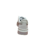 Scarpe Puma Donna Bianche con Banda Glitter Argento