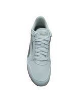 Scarpe Puma Donna Bianche con Banda Glitter Argento
