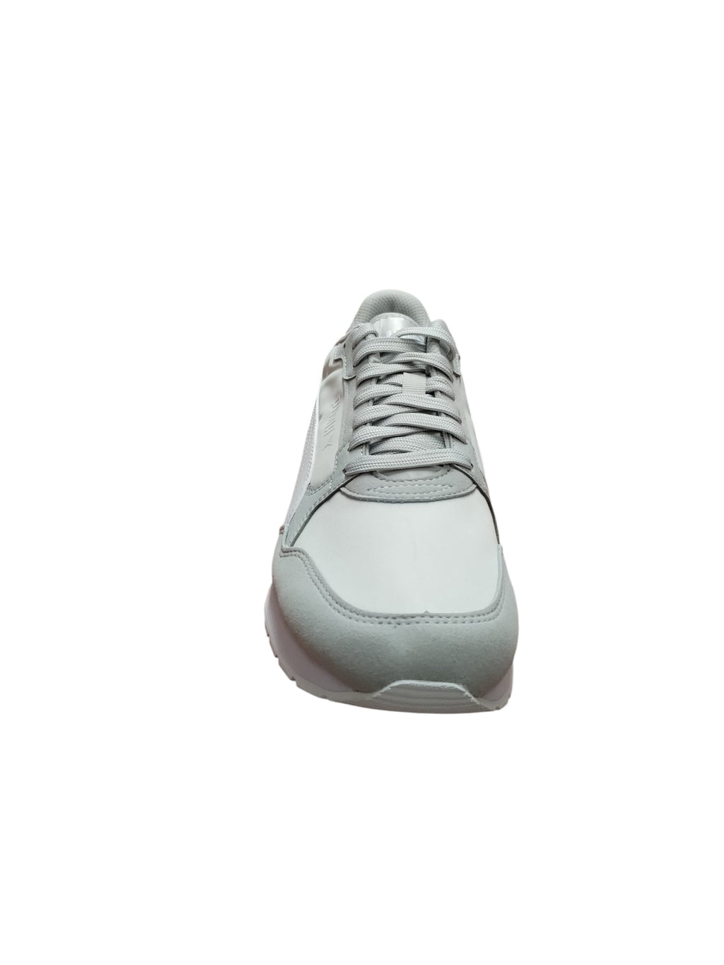 Scarpe Puma R78 Grigie/Bianche da Uomo