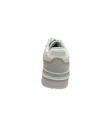 Scarpe Puma R78 Grigie/Bianche da Uomo