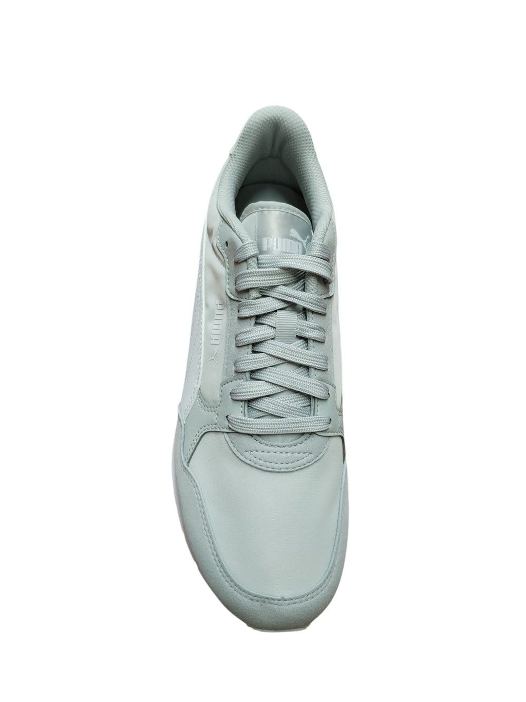 Scarpe Puma R78 Grigie/Bianche da Uomo