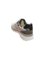 Sneakers Uomo Geox Traspiranti Grigie Casual Comfort