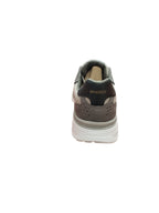 Sneakers Uomo Geox Traspiranti Grigie Casual Comfort