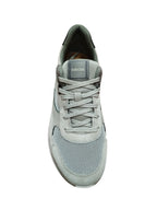Sneakers Uomo Geox Traspiranti Grigie Casual Comfort