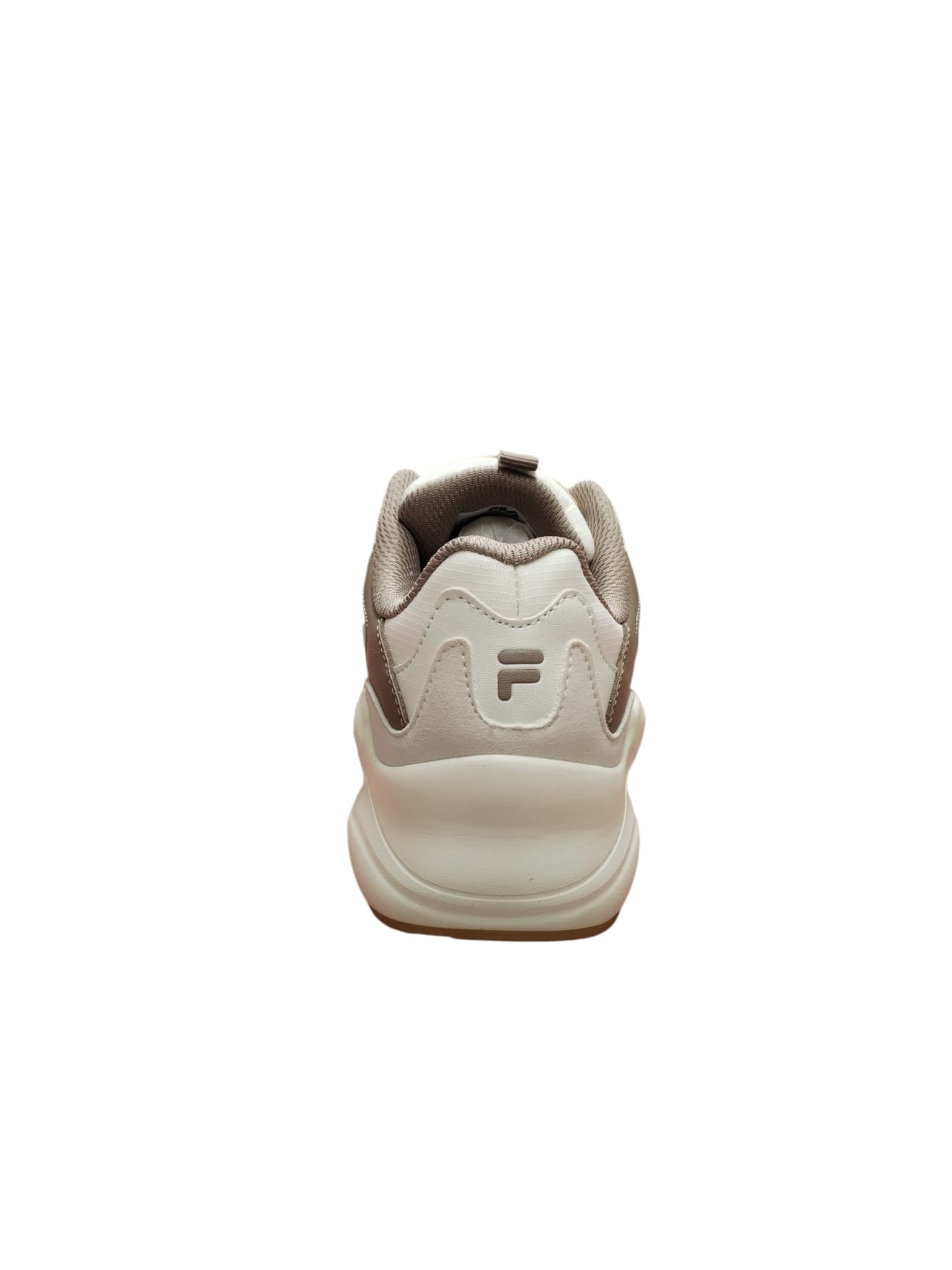 Fila Chunky Sneaker Donna Bianca Beige Rosa