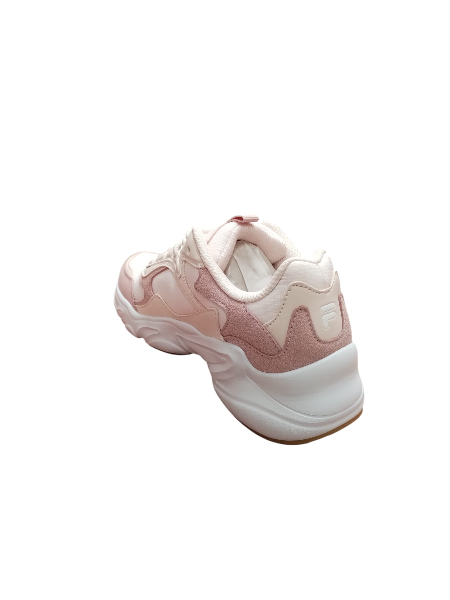 Fila Sneakers Donna Rosa Chiaro Chunky Style