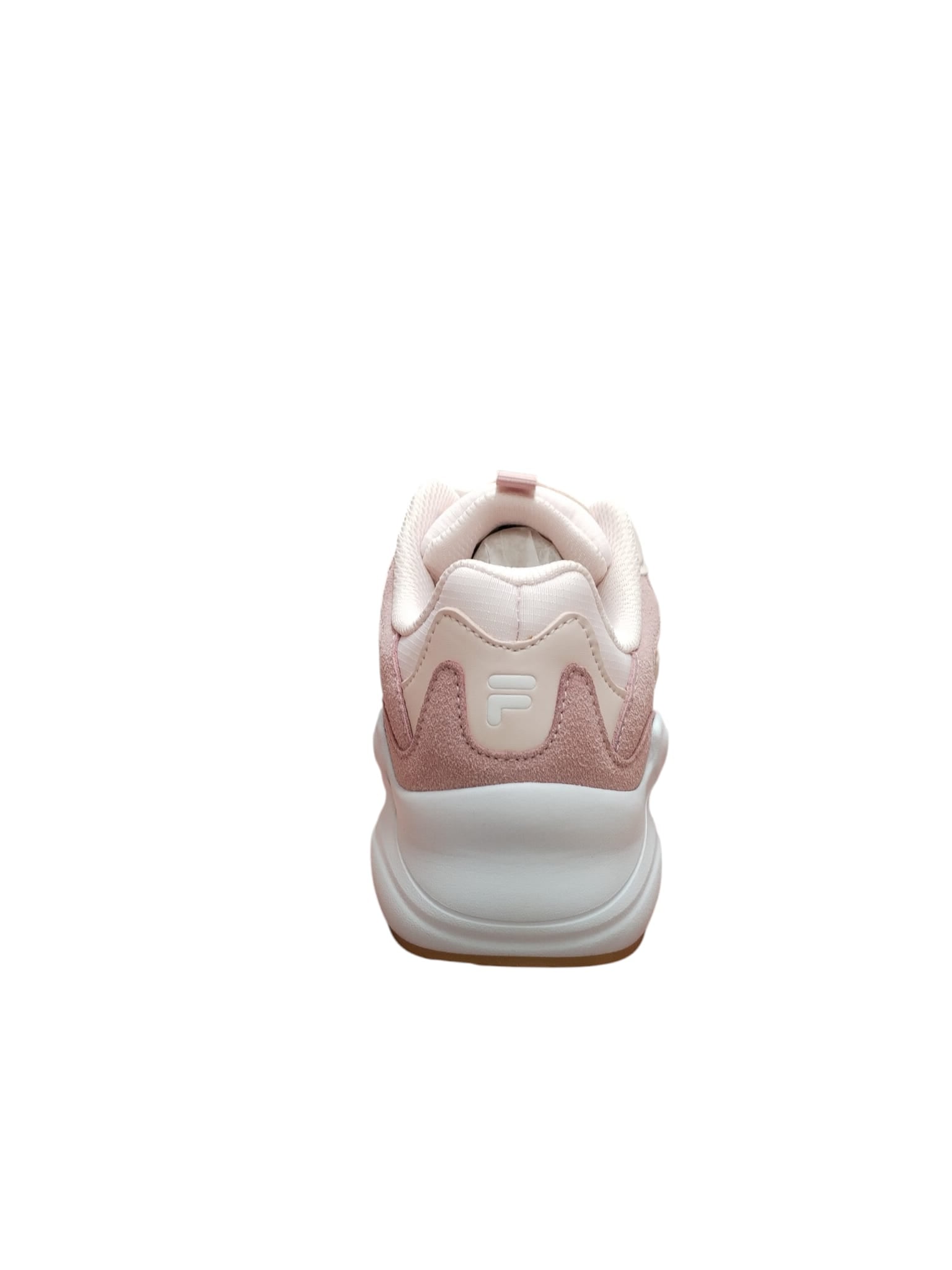 Fila Sneakers Donna Rosa Chiaro Chunky Style