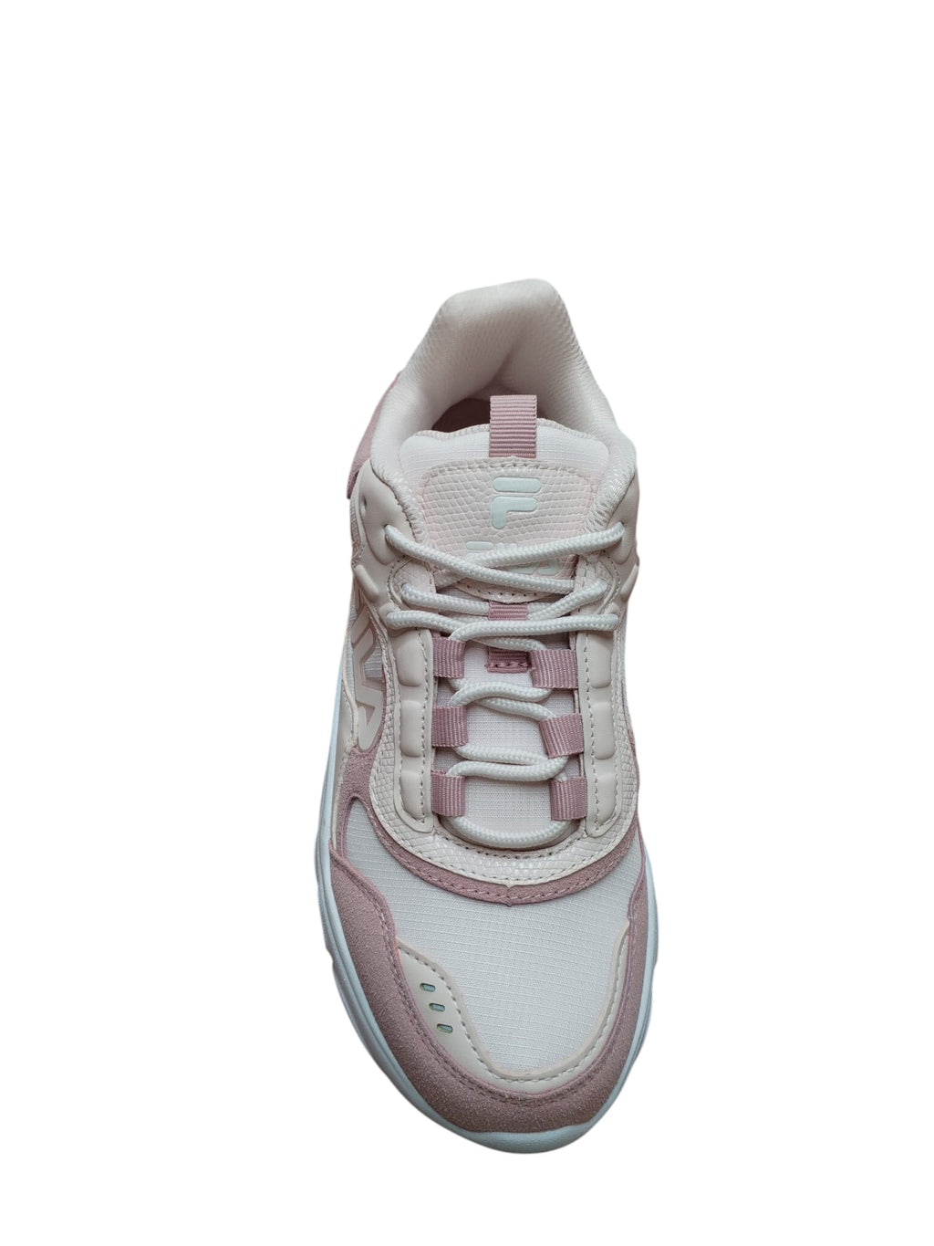 Fila Sneakers Donna Rosa Chiaro Chunky Style