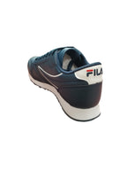 Fila Sneakers Uomo Donna Casual Blu Scuro