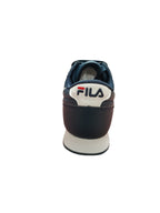 Fila Sneakers Uomo Donna Casual Blu Scuro