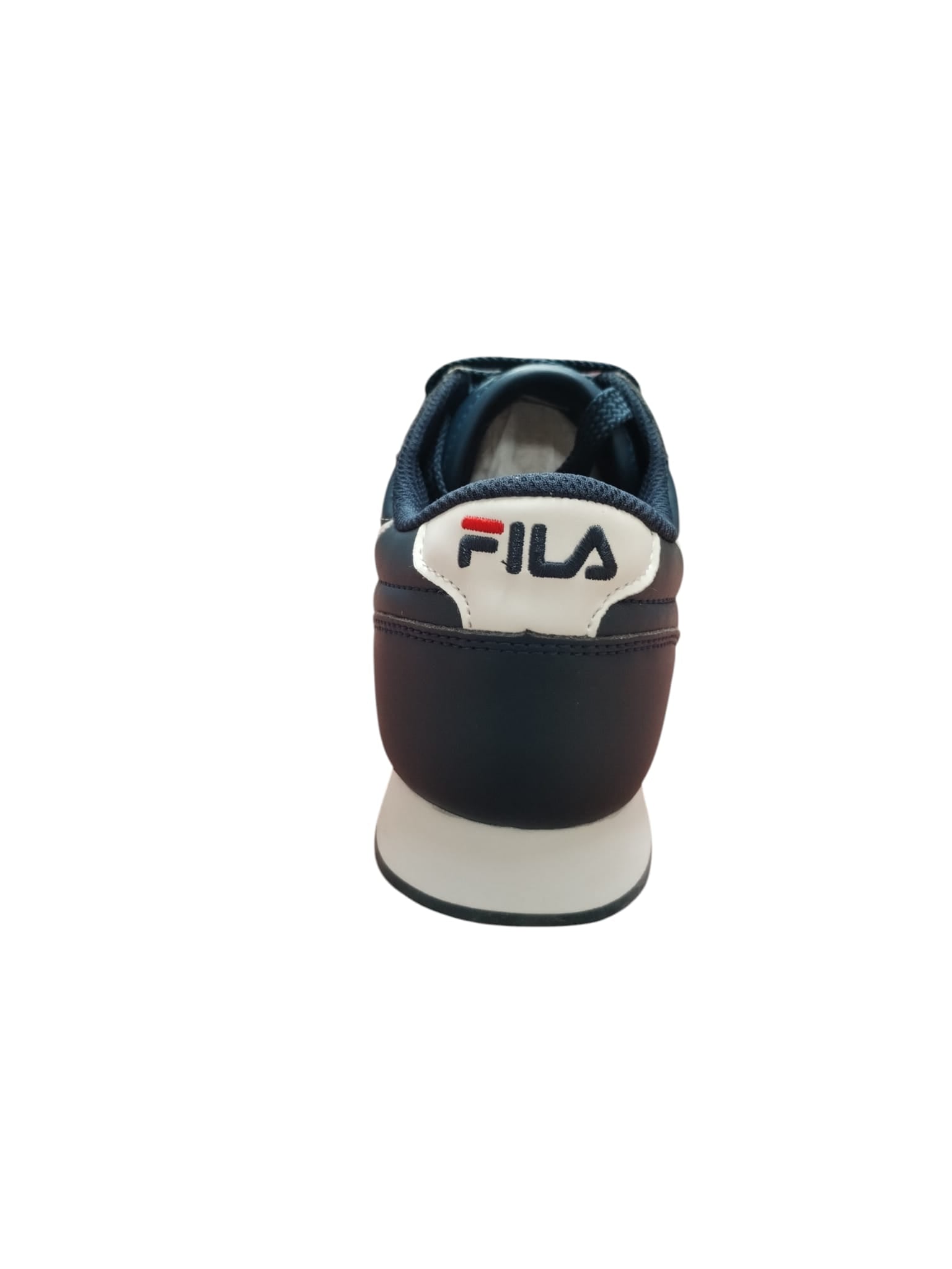 Fila Sneakers Uomo Donna Casual Blu Scuro